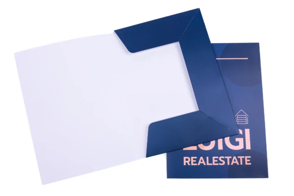 Teczki 3 skrzydełka