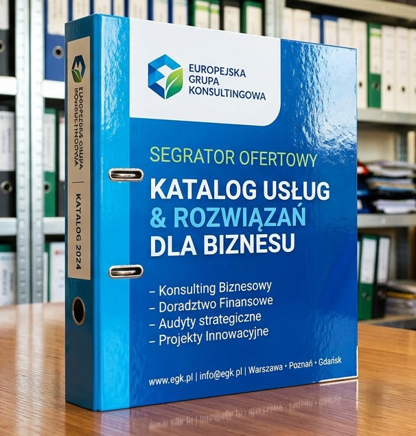 Segregatory reklamowe z logo nadrukiem