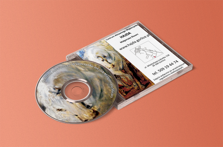 cd z nadukiem